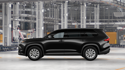 2026 Toyota Grand Highlander Hybrid XLE