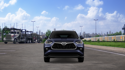 2026 Toyota Highlander Hybrid Limited