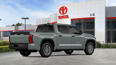 2026 Toyota Tundra SR5