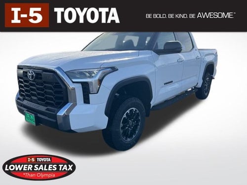 2025 Toyota Tundra SR5