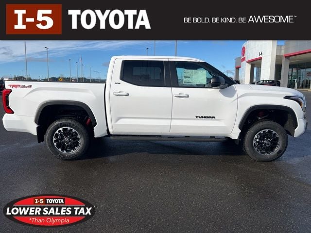 2025 Toyota Tundra SR5
