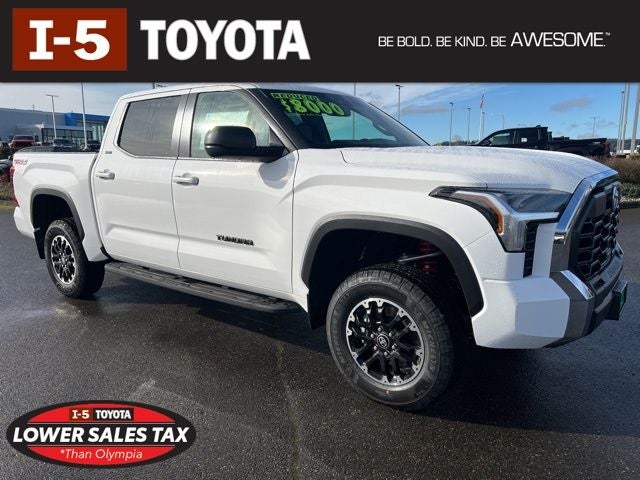 2025 Toyota Tundra SR5