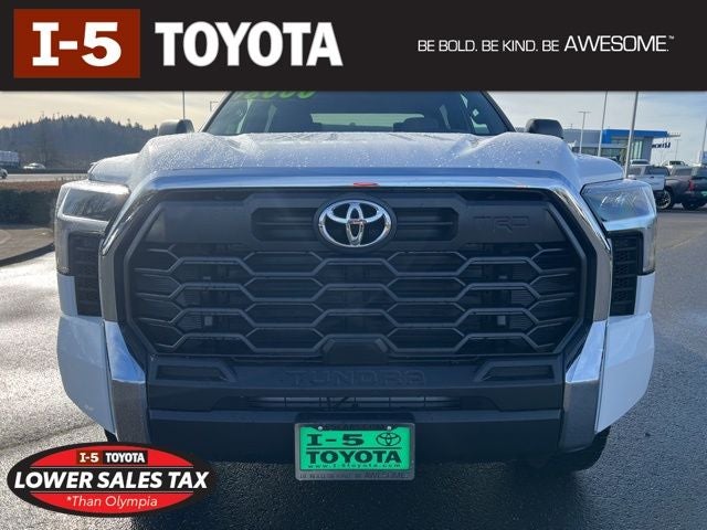 2025 Toyota Tundra SR5