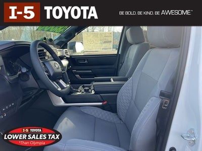 2025 Toyota Tundra SR5