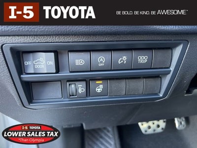2025 Toyota Tundra SR5