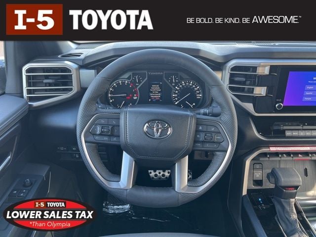 2025 Toyota Tundra SR5