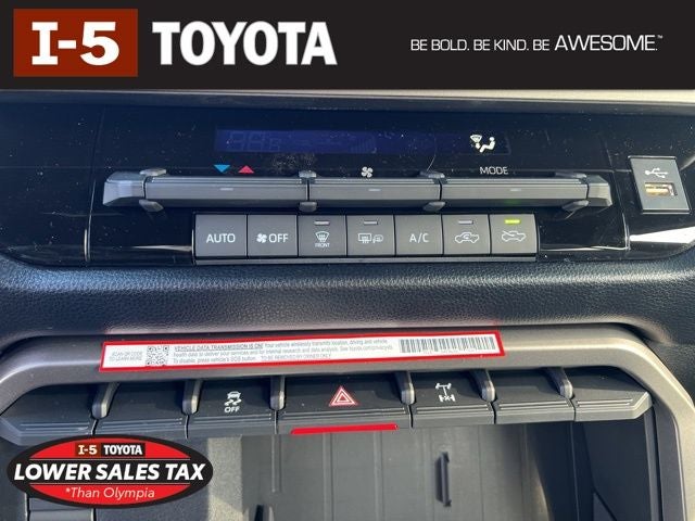 2025 Toyota Tundra SR5