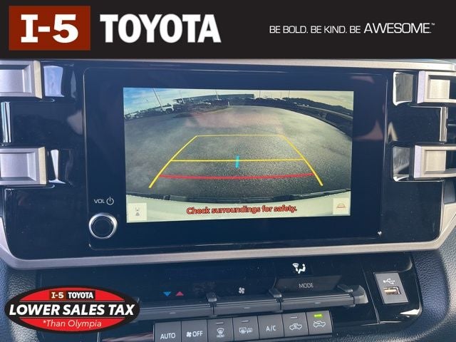 2025 Toyota Tundra SR5
