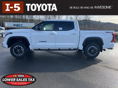 2025 Toyota Tundra SR5