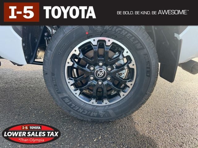 2025 Toyota Tundra SR5