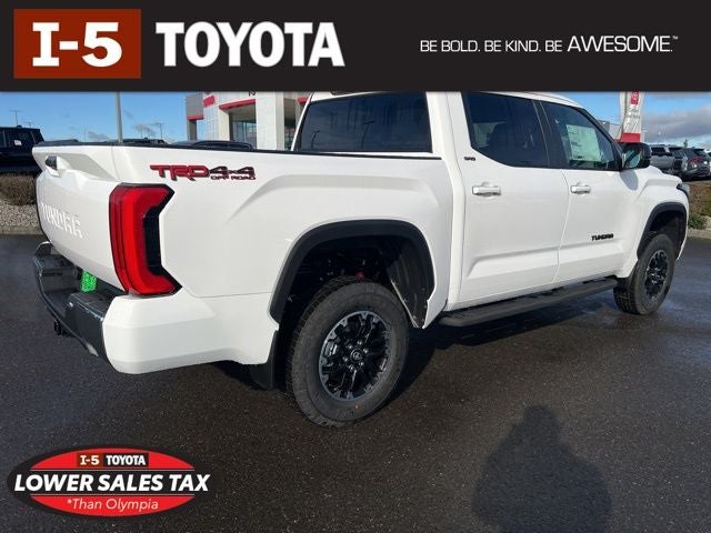 2025 Toyota Tundra SR5