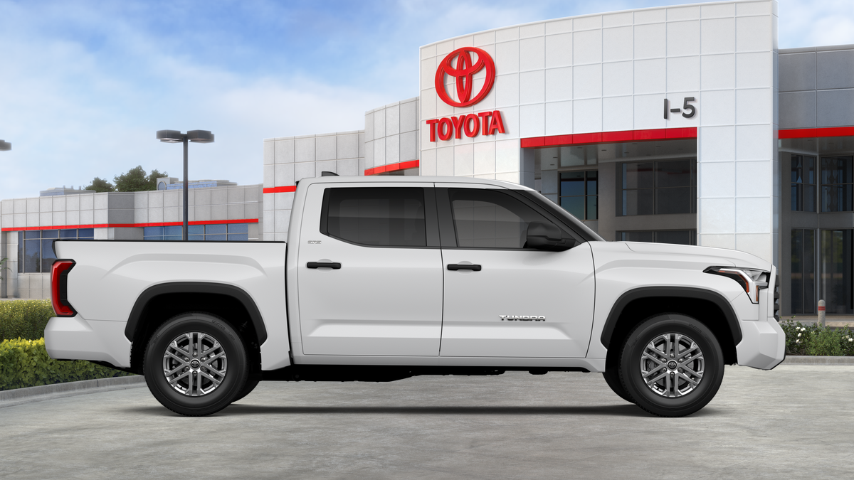 2026 Toyota Tundra SR5