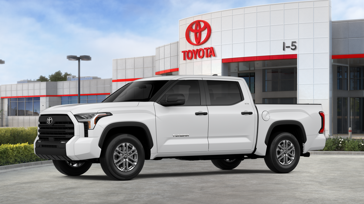 2026 Toyota Tundra SR5
