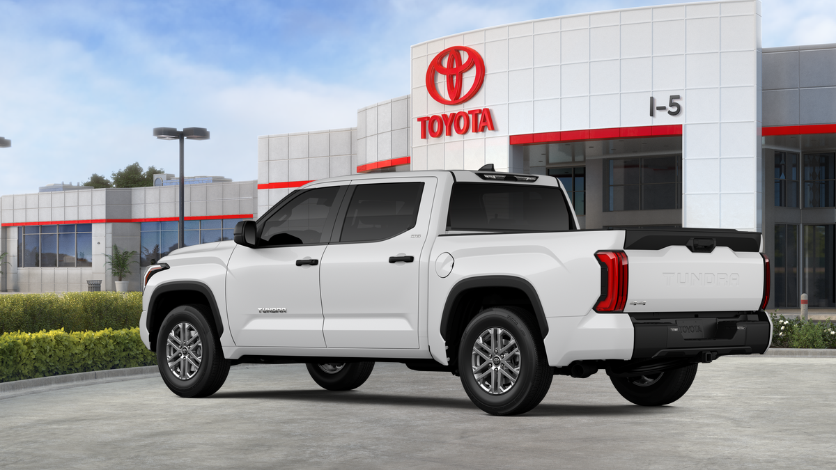 2026 Toyota Tundra SR5