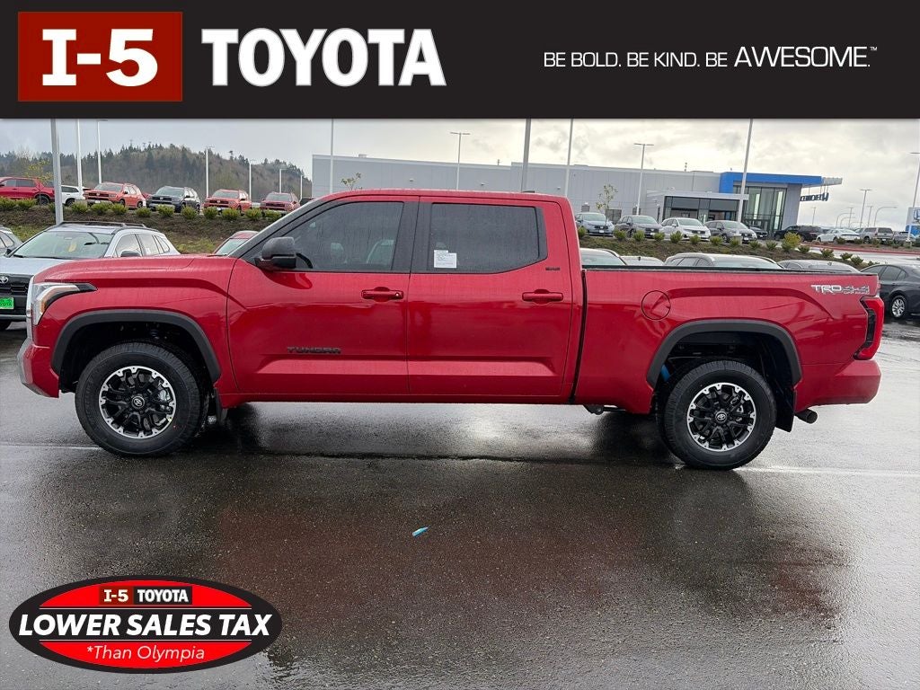 2026 Toyota Tundra SR5