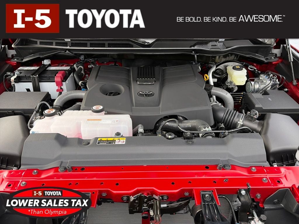 2026 Toyota Tundra SR5