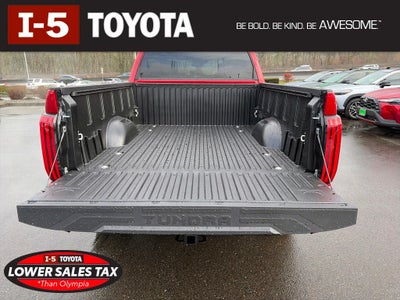 2026 Toyota Tundra SR5
