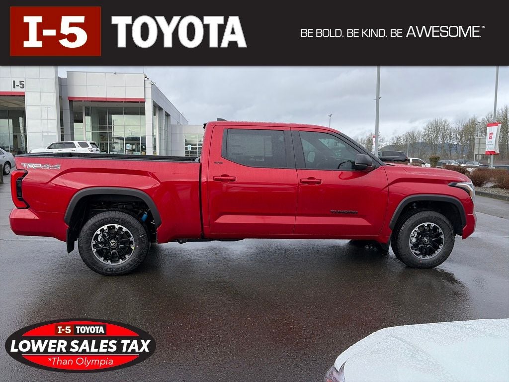 2026 Toyota Tundra SR5