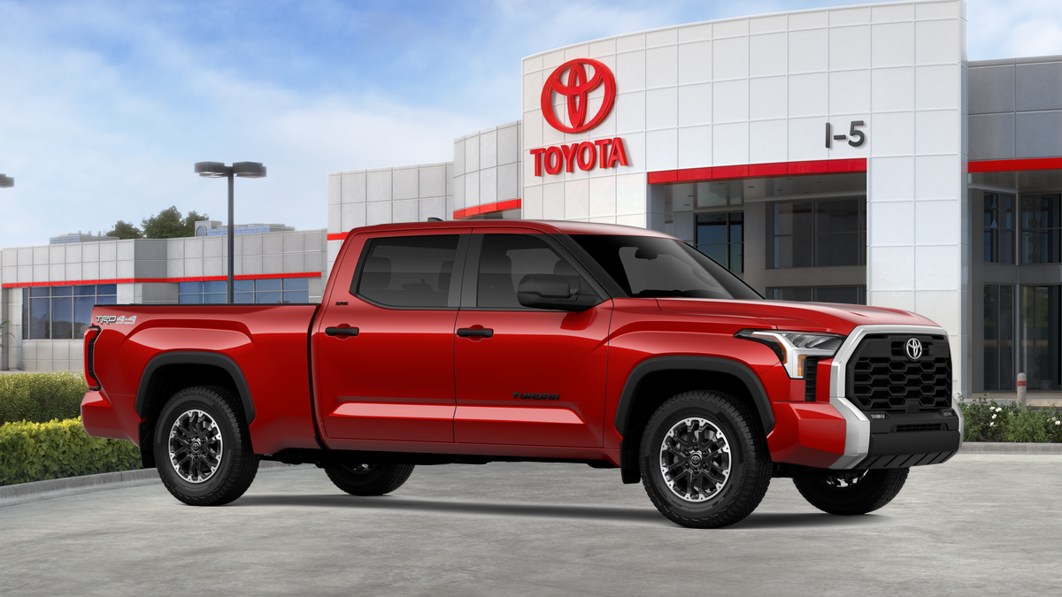2026 Toyota Tundra SR5