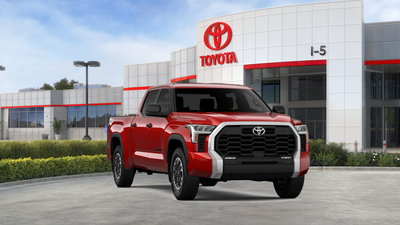 2026 Toyota Tundra SR5