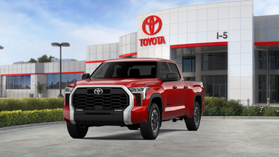 2026 Toyota Tundra SR5