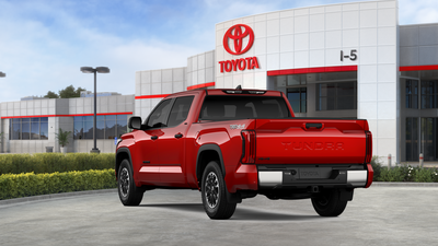 2026 Toyota Tundra SR5