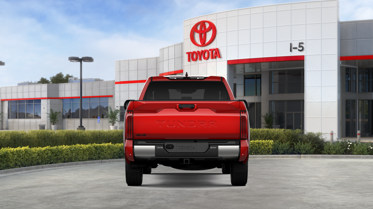 2026 Toyota Tundra SR5