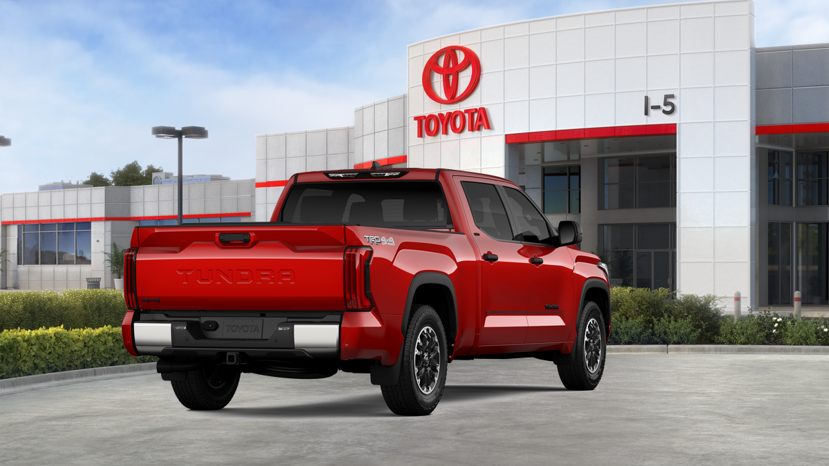 2026 Toyota Tundra SR5