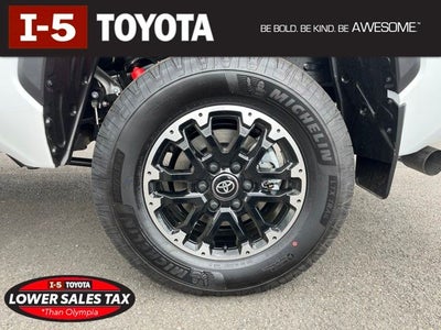 2026 Toyota Tundra SR5