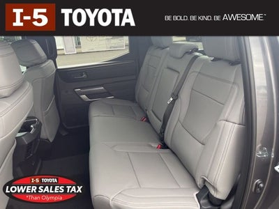 2026 Toyota Tundra SR5