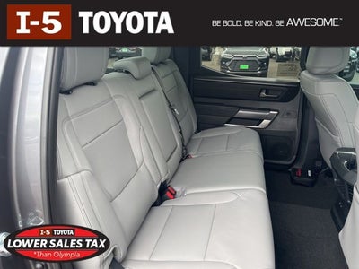 2026 Toyota Tundra SR5