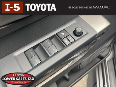 2026 Toyota Tundra SR5