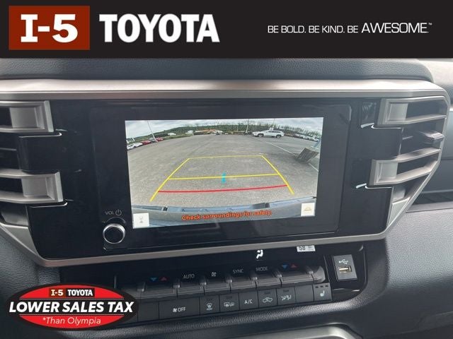 2026 Toyota Tundra SR5