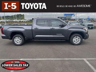 2026 Toyota Tundra SR5