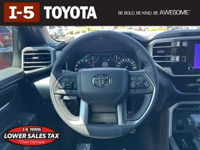 2026 Toyota Tundra SR5