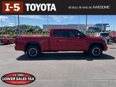 2026 Toyota Tundra SR5