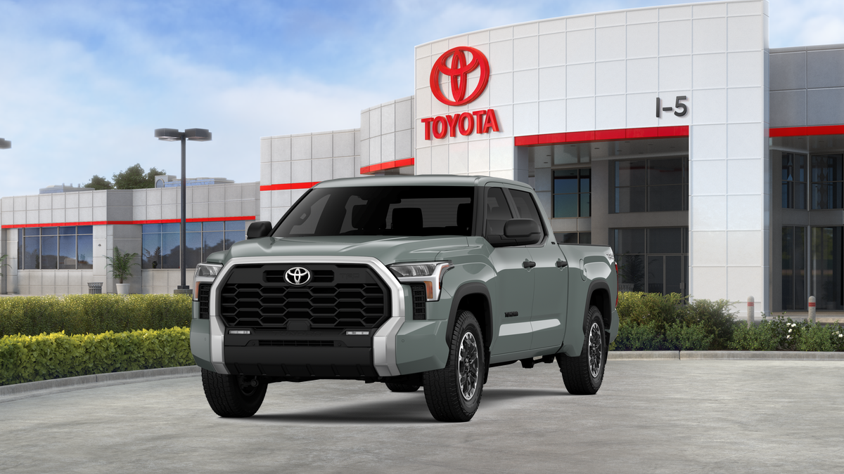 2026 Toyota Tundra SR5