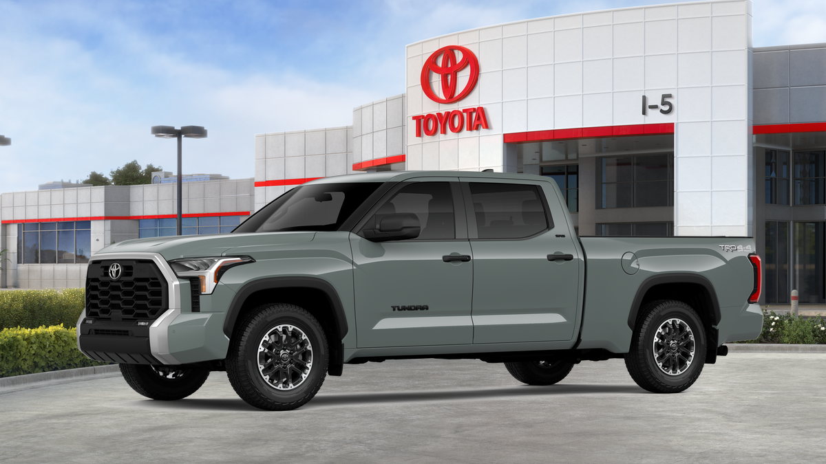 2026 Toyota Tundra SR5