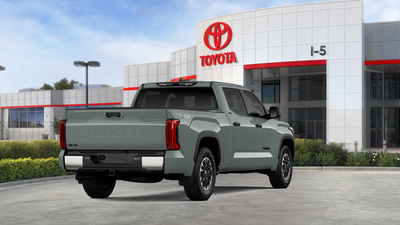 2026 Toyota Tundra SR5