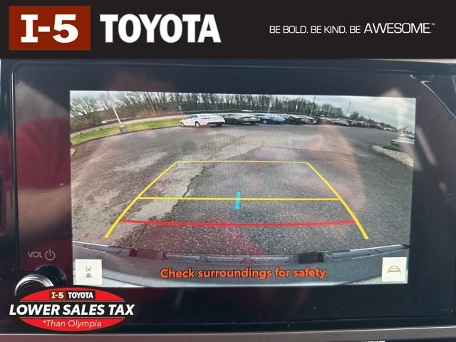 2026 Toyota Tundra SR5