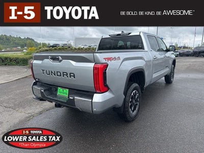 2026 Toyota Tundra SR5