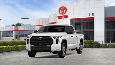 2026 Toyota Tundra SR5