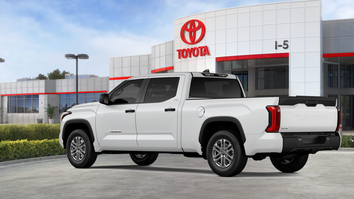 2026 Toyota Tundra SR5
