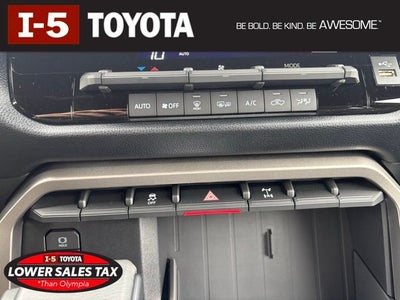 2026 Toyota Tundra SR5