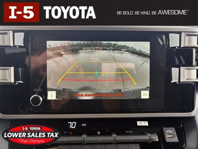 2026 Toyota Tundra SR5