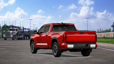 2026 Toyota Tundra SR5