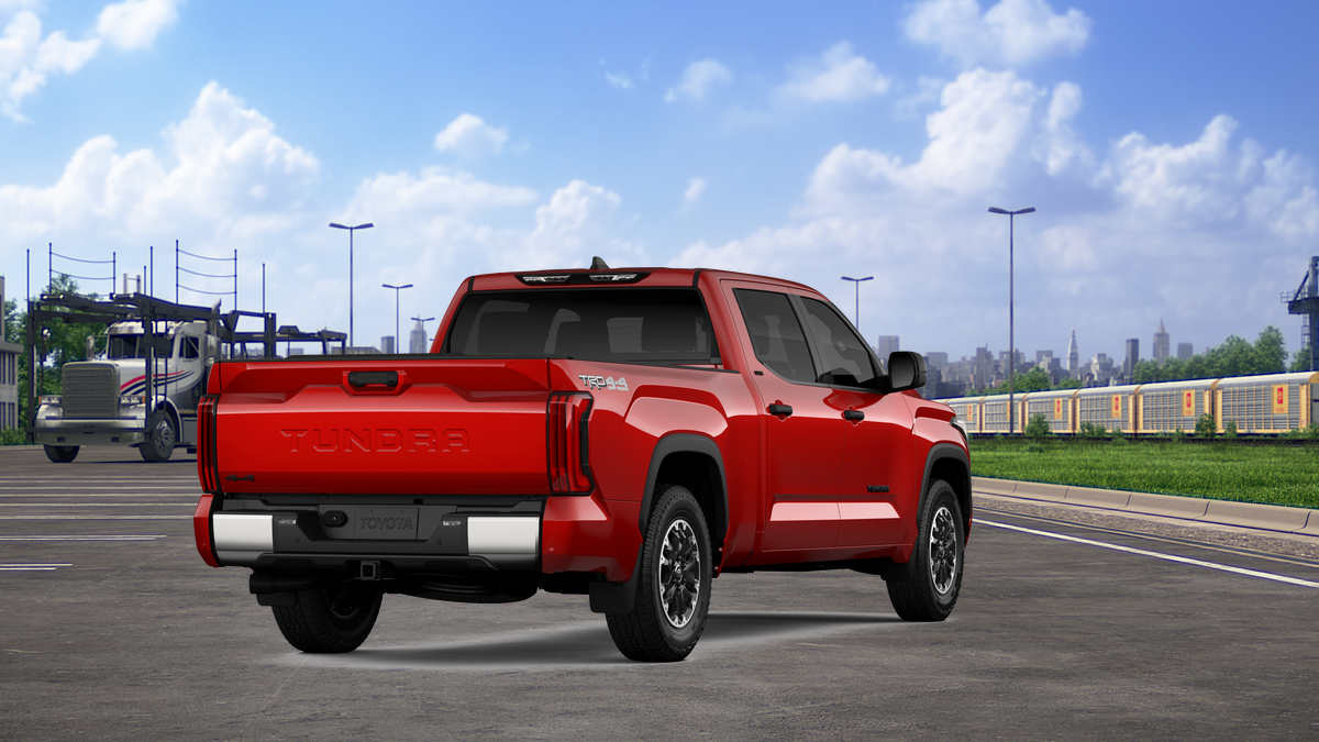 2026 Toyota Tundra SR5