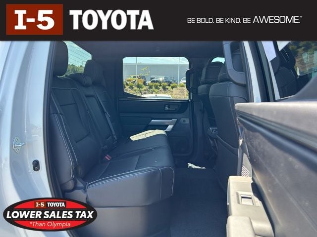 2026 Toyota Tundra SR5