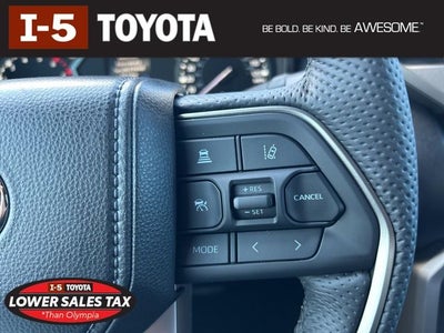 2026 Toyota Tundra SR5
