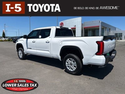 2026 Toyota Tundra SR5
